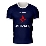 Camiseta Camisa Astralis Counter