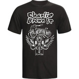 Camiseta Camisa Banda Charlie