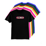 Camiseta Camisa Banda Cpm 22 Rock Masculina Feminina Md1