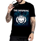 Camiseta Camisa Banda De Rock The Offspring Envio Rapido