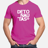 Camiseta Camisa Banda Detonautas