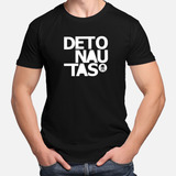 Camiseta Camisa Banda Detonautas