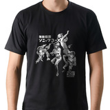 Camiseta Camisa Banda Rock Sonic Youth Astronautas Algodão
