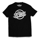 Camiseta Camisa Banda The