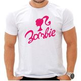 Camiseta Camisa Barbie Barbi Filme Zombie Zumbi Memes M106