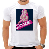 Camiseta Camisa Barbie Barbi