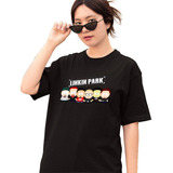 Camiseta Camisa Basica Linkin
