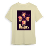 Camiseta Camisa Beatles Rock