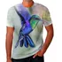 Camiseta Camisa Beija Flor Passaro Lindo Envio Rapido 04