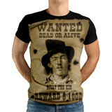Camiseta Camisa Billy The