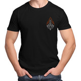 Camiseta Camisa Bk Icarus