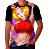 Camiseta Camisa Blue Mary