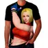  Camiseta Camisa Blue Mary Fatal Fury Tkof Envio Rápido 10