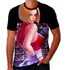  Camiseta Camisa Blue Mary Fatal Fury Tkof Envio Rápido 11