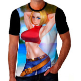 Camiseta Camisa Blue Mary