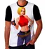  Camiseta Camisa Blue Mary Fatal Fury Tkof Envio Rápido 17