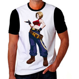 Camiseta Camisa Blue Mary