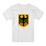 Camiseta Camisa Blusa Brasao