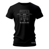 Camiseta Camisa Blusa Country