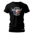Camiseta Camisa Blusa Country Longhorn Austin Texas Ref: 162
