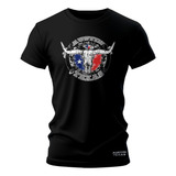 Camiseta Camisa Blusa Country