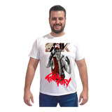 Camiseta Camisa Blusa Fatal