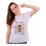 Camiseta Camisa Blusa Gospel