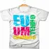 Camiseta Camisa Blusa Gospel Personalizada Evangelica 0025