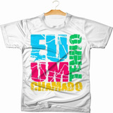 Camiseta Camisa Blusa Gospel
