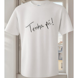 Camiseta Camisa Blusa Infantil