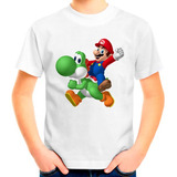 Camiseta Camisa Blusa Infantil