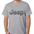 Camiseta Camisa Blusa Jeep Marca Logotipo Renegade 4x4 Cj5