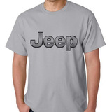 Camiseta Camisa Blusa Jeep