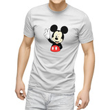 Camiseta Camisa Blusa Mickey