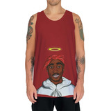 Camiseta Camisa Blusa Regata