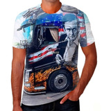 Camiseta Camisa Blusa Regata