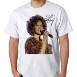 Camiseta Camisa Blusa Whitney