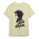 Camiseta Camisa Bob Dylan