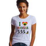 Camiseta Camisa Bob Marley