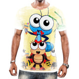 Camiseta Camisa Bob Zoom