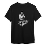 Camiseta Camisa Bruce Lee