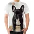 Camiseta Camisa Buldogue Francês Filhote 2