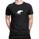 Camiseta Camisa Cachorro Cagando