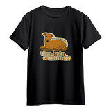 Camiseta Camisa Cachorro Vira