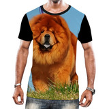 Camiseta Camisa Cachorros De