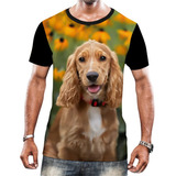 Camiseta Camisa Cachorros De