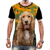 Camiseta Camisa Cachorros De