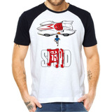 Camiseta Camisa Camisa Speed