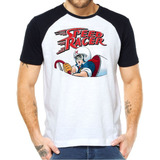 Camiseta Camisa Camisa Speed