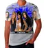 Camiseta Camisa Cantor Banda Forró Calcinha Preta Álbum Hd 6